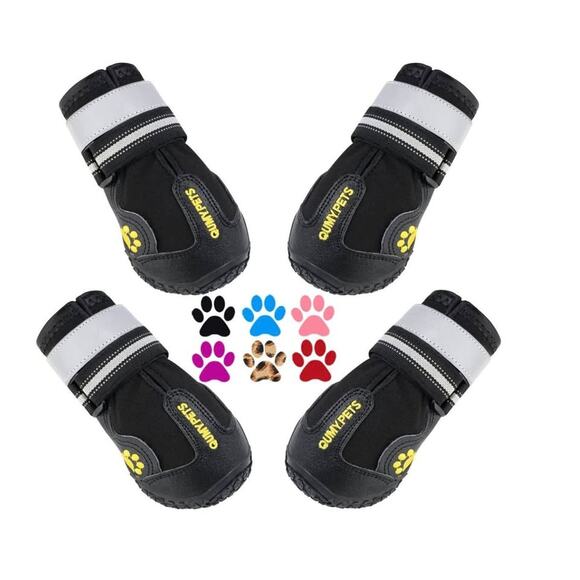 Black Dog Boots - Picture 1 of 1